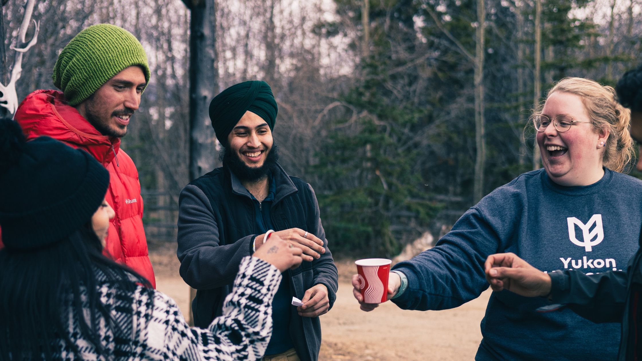 Celebrating YukonCart joining Summer Biz School