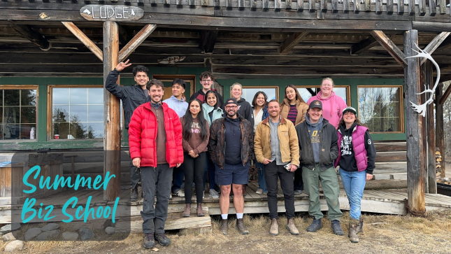 YukonCart is Going to Summer Biz School!