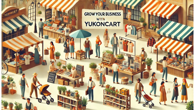 Why Selling on YukonCart is the Best Decision for Local Vendors
