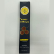 Multifloral pure, raw honey straws