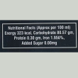 Loose pure, raw multiflora honey straws nutritional value