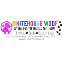 Whitehorse Woof Natural Dog Treats & Accessories