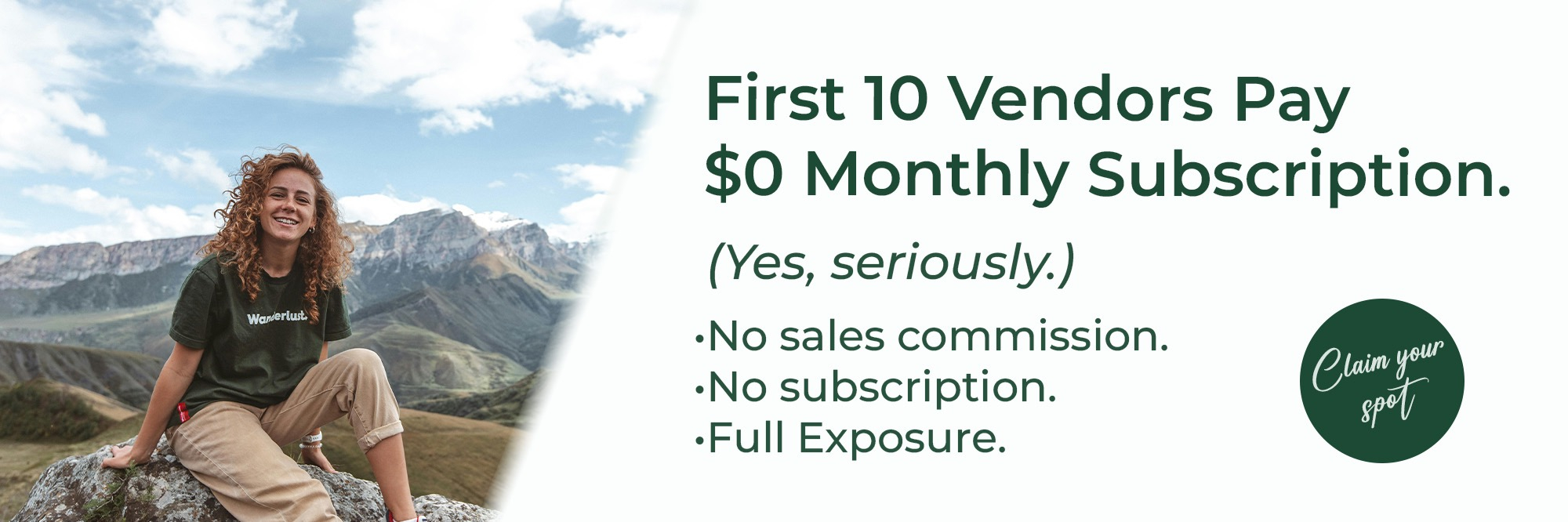 Vendor Promo