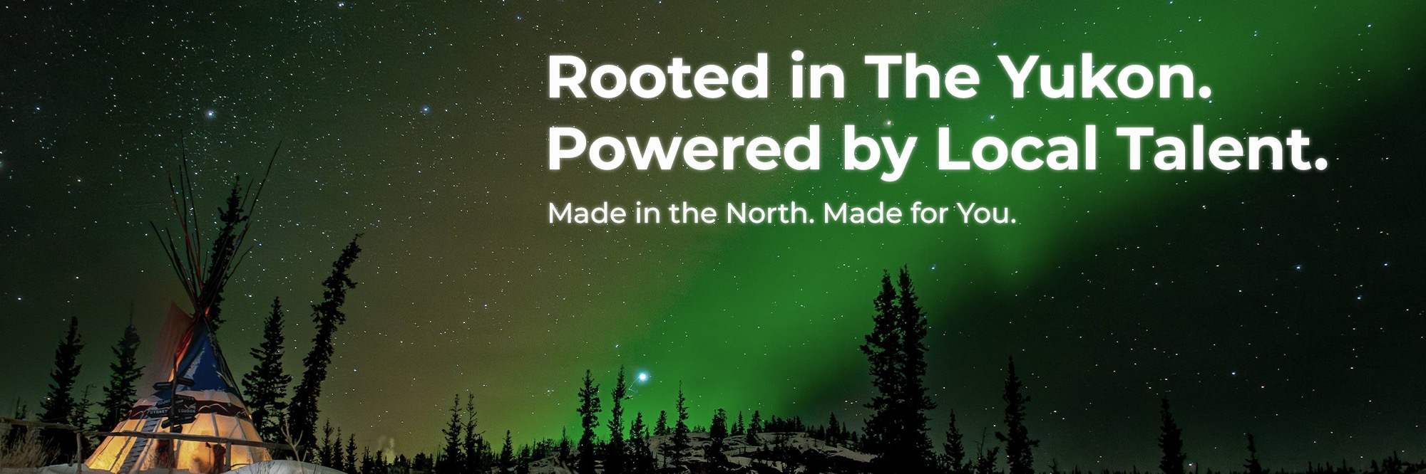 Rooted in the Yukon
